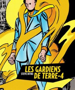 LES GARDIENS DE TERRE-4 - Tome 0