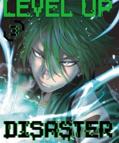 LEVEL UP DISASTER divine power T03