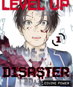LEVEL UP DISASTER divine power T04