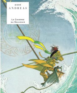 La Caverne du souvenir - Tome 0 - La Caverne du souvenir
