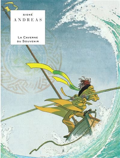 La Caverne du souvenir - Tome 0 - La Caverne du souvenir