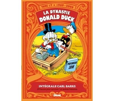 La Dynastie Donald Duck - Tome 17