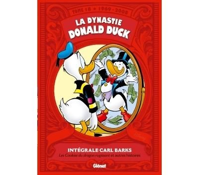 La Dynastie Donald Duck - Tome 18