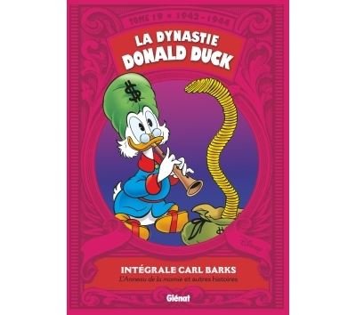 La Dynastie Donald Duck - Tome 19