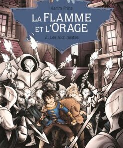 La Flamme et l'Orage