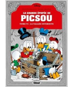 La Grande épopée de Picsou - Tome 06