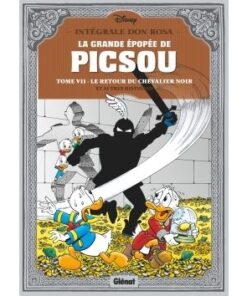La Grande épopée de Picsou - Tome 07