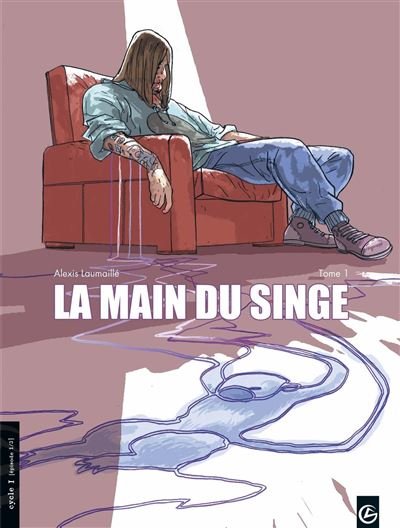 La Main du singe - vol. 01/3