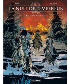 La Nuit de l'Empereur - vol. 01/2
