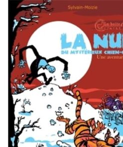 La Nuit du mystérieux chien-garou