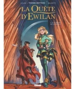La Quête d'Ewilan - Tome 03