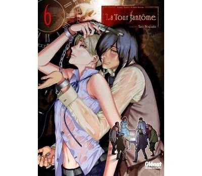 La Tour fantôme - Tome 06