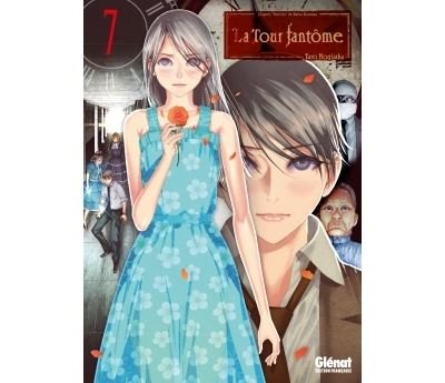 La Tour fantôme - Tome 07