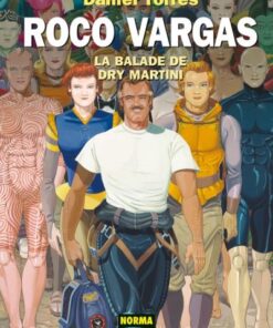 Roco Vargas T8 - La Balade de Dry Martini
