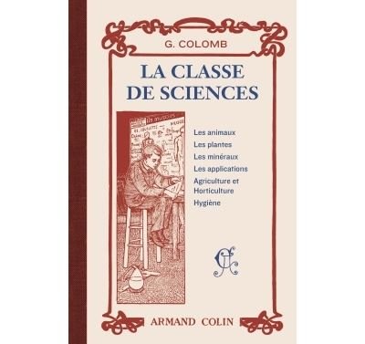 La classe de sciences