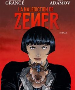 La malédiction de Zener - Tome 01