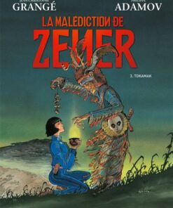La malédiction de Zener - Tome 03