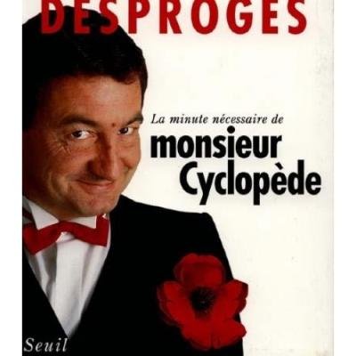 La Minute nécessaire de Monsieur Cyclopède