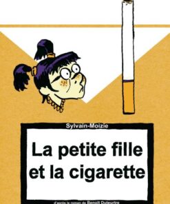 La petite fille et la cigarette