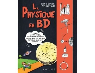 La physique en BD