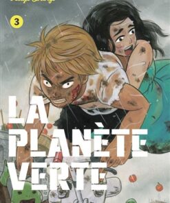 La planète verte vol.3