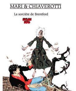 La sorciere de bretford (dylan dog)