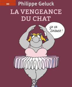 La vengeance du chat (ne)