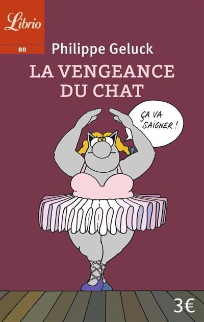 La vengeance du chat (ne)