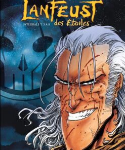 Lanfeust des étoiles - Intégrale T05 à T08