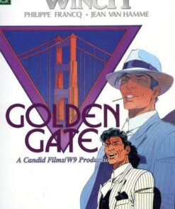 Largo Winch - tome 7 Golden gate