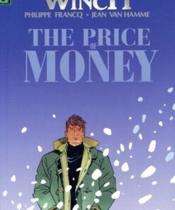 Largo Winch - tome 9 The price of money