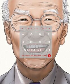 Last Hero Inuyashiki T01