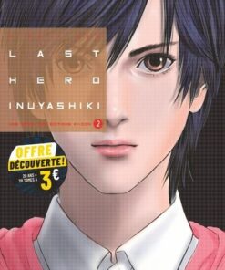 Last Hero Inuyashiki T02 à 3 euros