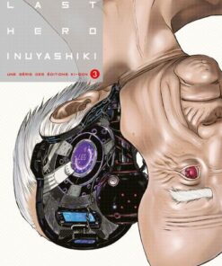 Last Hero Inuyashiki T03