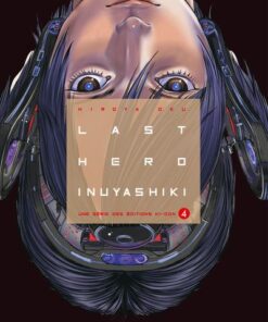 Last Hero Inuyashiki T04