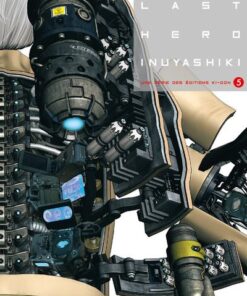 Last Hero Inuyashiki T05