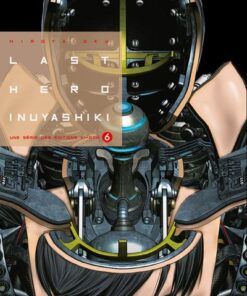 Last Hero Inuyashiki T06