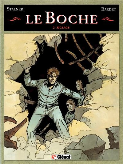 Le Boche - Tome 02