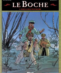 Le Boche - Tome 05