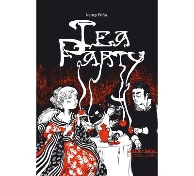 Le Chat du Kimono T02 Tea Party