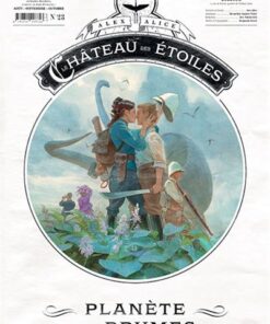 Le Château des étoiles - Gazette n°23 - Planète des brumes