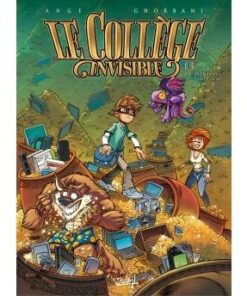 Le Collège invisible T13