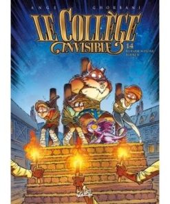 Le Collège invisible T14