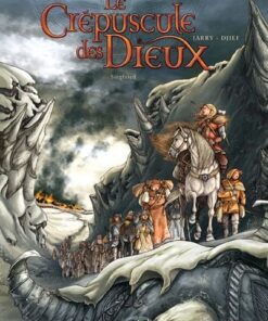 Le Crépuscule des Dieux T02