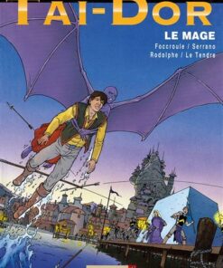 Le Cycle de Taï-Dor - Tome 07