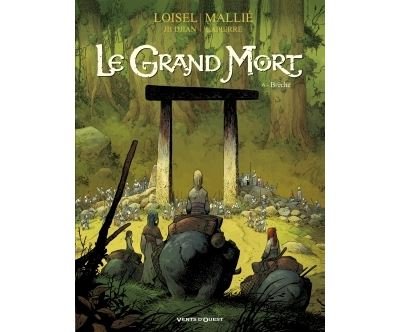 Le Grand Mort - Tome 06