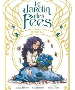 Le Jardin des fées - écrin vol. 01 et 02