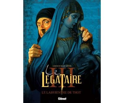 Le Légataire - Tome 03