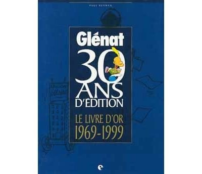 Le Livre d'or 1969 -1999