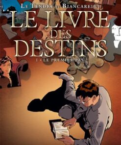 Le Livre des destins T01